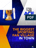 106.2 Big FM Ace Fan Village