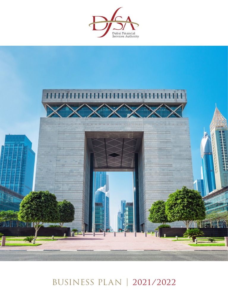 DFSA Business Plan 2122Hires Spread PDF Sustainability, 58 OFF