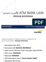 3 WIDYATAM ATM - Bank Lain