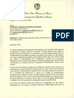 Carta Francisco Roberto Barbosa Sr Fiscal 