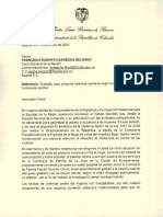 Carta Francisco Roberto Barbosa SR Fiscal