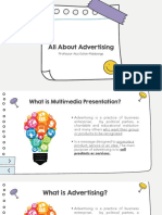 All About Advertising and Its Roles