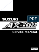Ax100 - 99500 11121 01e PDF
