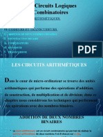 Circuit Logiques Combinatoires