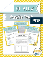 Freebie Pack: Point of View