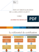 2 - Les Epreuves Certificatives Bts NRDC