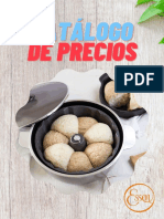 Catalogo de Precios Peru 12