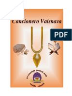 Proyecto Cancionero Vaisnava Medellin