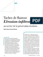 2013 taches de fluorose l'erosion-infiltration au service de la preservation tissulaire.pdf