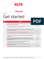 IELTS Study Planner - ID PDF