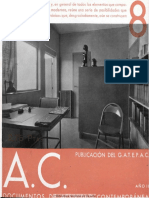 AC. Documentos de Actividad Contemporánea. 1932, Núm.8