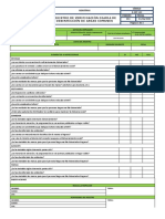 Reg-Insdia.22 Registro de Verificación Diaria de Desinfección de Áreas Comunes