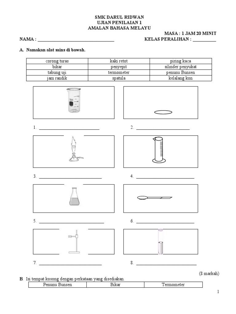 Penilaian 1 Mac Abm Pdf