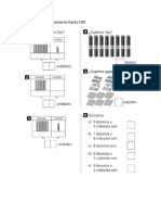 2do - Matematica - Numeros Hasta 100