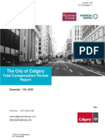 10.1 Attach 1-Total Compensation Review Report To Council-C2020-1135