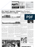 February 2006 Uptown Neighborhood News