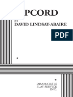 Ripcord: David Lindsay-Abaire