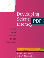 Developing Scientific Literacy-Using News