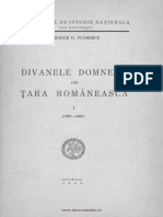 Divanele domneşti din Ţara Românească. I (1389-1945).pdf