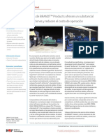 FluidControl BRANDT Products PXL Shakers and Screens Case Study ES