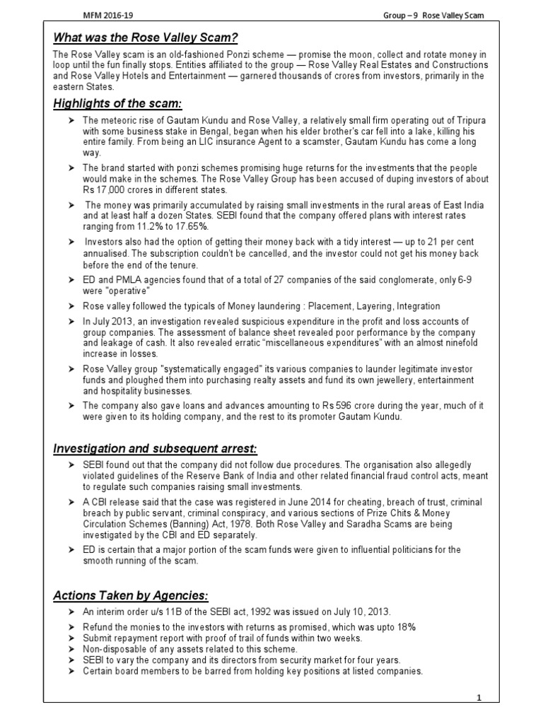 9-the-rose-valley-chit-fund-scam-pdf-investing-money