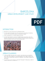 Barcelona-Case Study