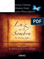 Luz en La Sombra - Deepak Chopra - Debbie Ford - M