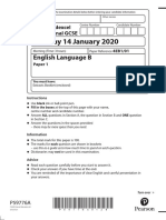 Jan 2020 P1 PDF