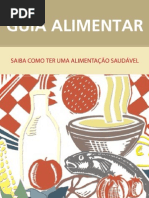 Guia alimentar - guia de bolso 2006