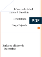 Enfoque Clinico de Leucemias PDF