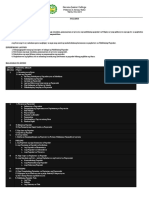 Syllabus - Malikhaing Pagsulat