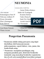 Askep Pneumonia Kel. Ganjil-1