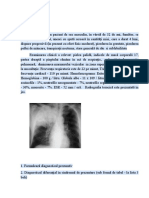 Examen Cazuri Clinice Grupa18