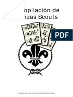 Danzas (Recopilatorio Scout Molón)