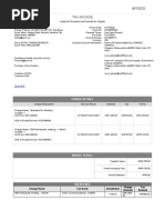 Invoice Tax Invoice: Zoom W-9