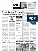 October 2006 Uptown Neighborhood News