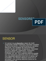 SENSORES