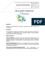 Higienizacion D Prisa PDF