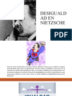 Desigualdad en Nietzsche