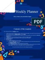Math Weekly Planner bv Slidesgo.pptx