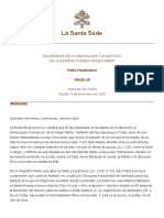 Papa-Francesco Angelus 20201208 PDF