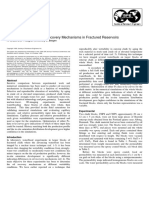 Wettability Effects On Oil Recovery Mechanisms