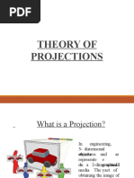 Theory of Projections