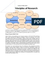 Lecture 3.2 Ethics Issues and Codes