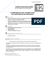 GUIA 12 Inv Mcdos - El Informe Final PDF