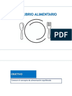 Equilibrio Alimentario PDF
