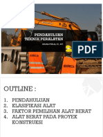 Pendahuluan Teknik Peralatan