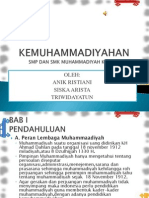 Download KEMUHAMMADIYAHAN KLS 1 by threewidayatun SN49127982 doc pdf