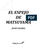 El Espejo de Matsuyama