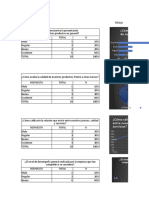 Tabulacion de La Encuesta